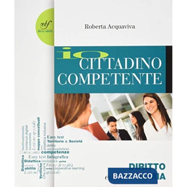IO CITTADINO COMPETENTE-DIRITTO