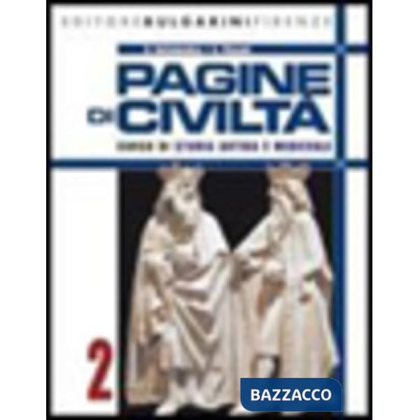 PAGINE DI CIVILTA' 2 VERS. MISTA