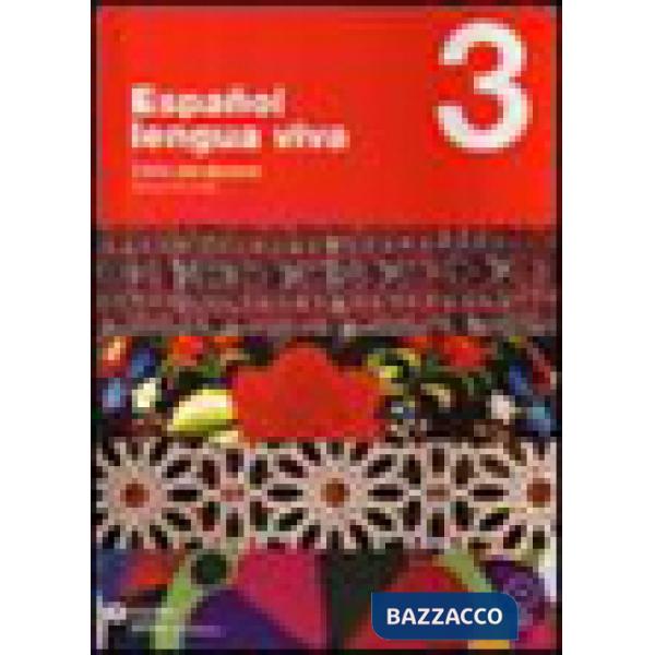 ESPANOL LENGUA VIVA 3