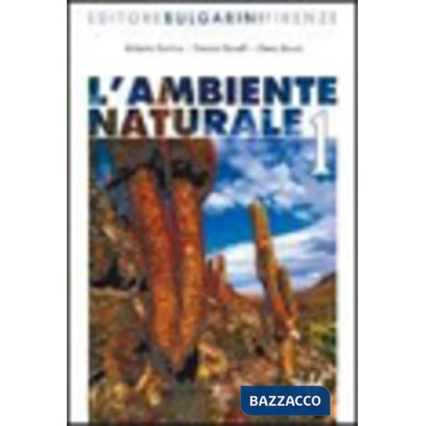 L'AMBIENTE NATURALE I VERS. MISTA