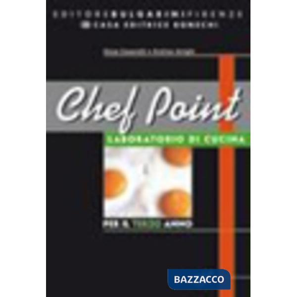 CHEF POINT 3 ANNO VERSIONE MISTA