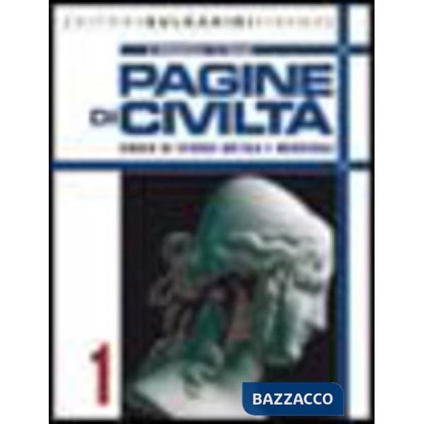 PAGINE CIVILTA' 1 + LAB. RIFORMA CONF.