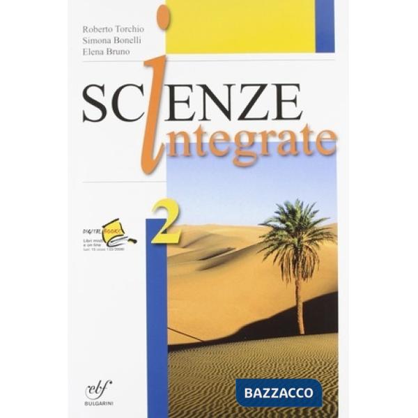 SCIENZE INTEGRATE 2