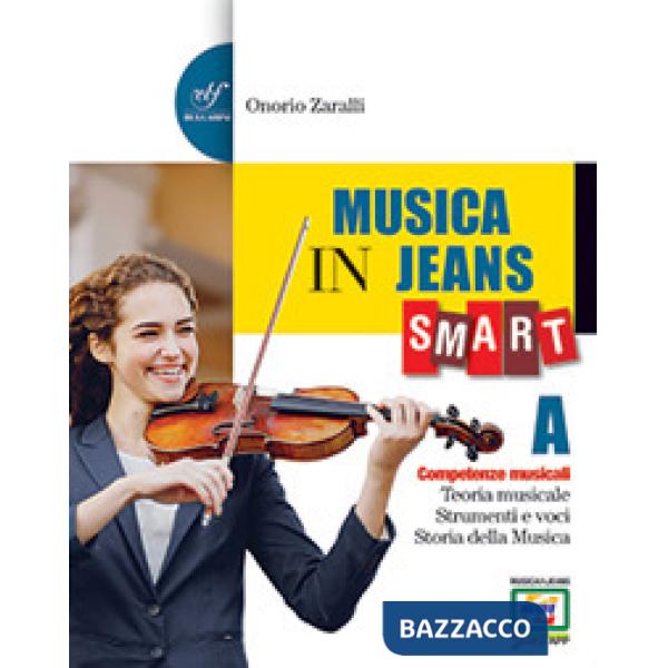 MUSICA IN JEANS SMART PACK A + B + MOZART