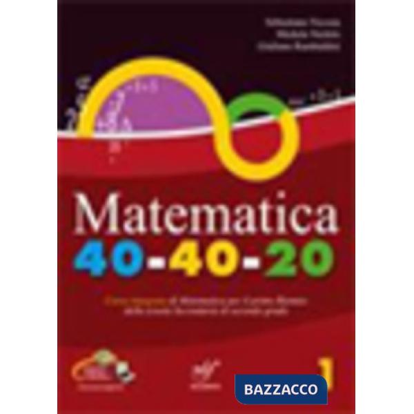 MATEMATICA 40-40-20/VOL. 2