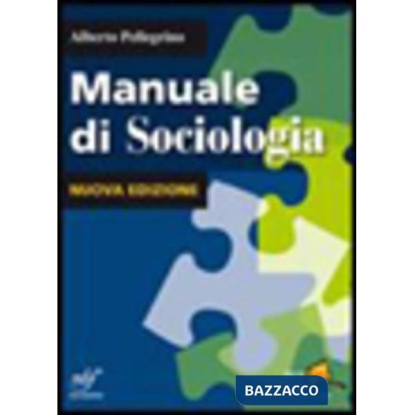 MANUALE DI SOCIOLOGIA N. E.