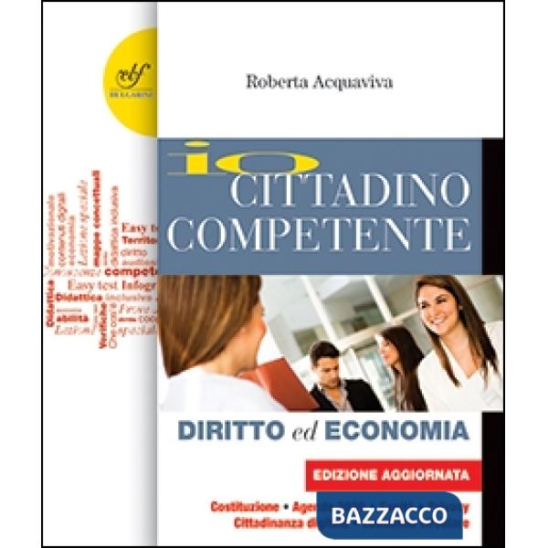 IO CITTADINO COMPETENTE DIRITTO
