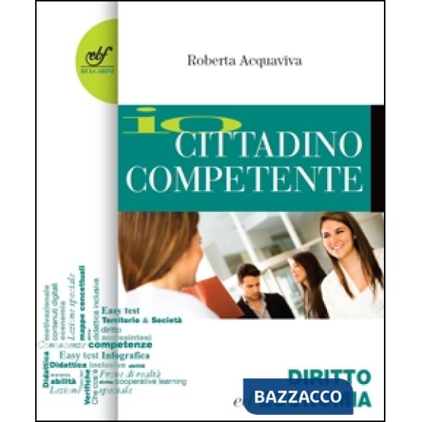 IO CITTADINO COMPETENTE DIRITTO BES