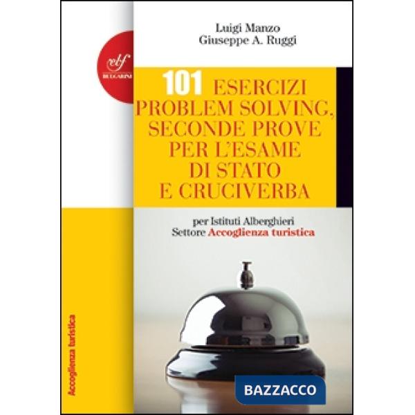 101 ESERCIZI-ACCOGLIENZA TURISTICA