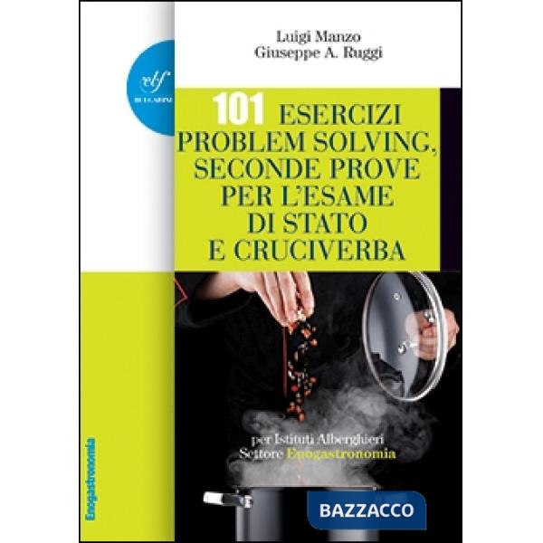 101 ESERCIZI-ENOGASTRONOMIA