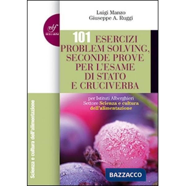 101 ESERCIZI-SCIENZA ALIMENTAZIONE