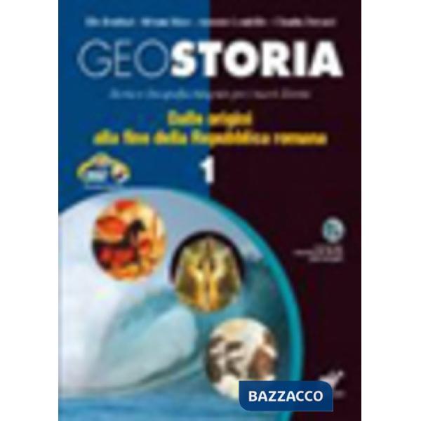 GEOSTORIA 2/STORIA E GEOGRAFIA INTEGRATE...