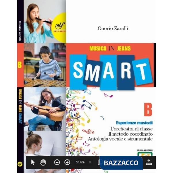 MUSICA IN JEANS SMART B
