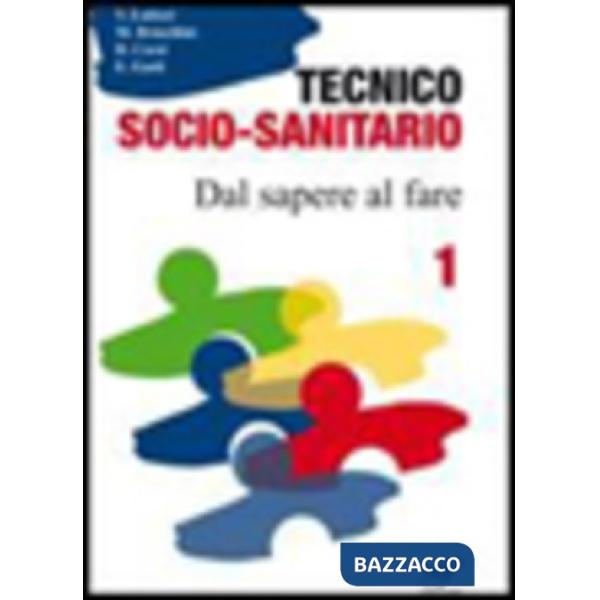TECNICO SOCIO SANITARIO + SCHEDE CONF