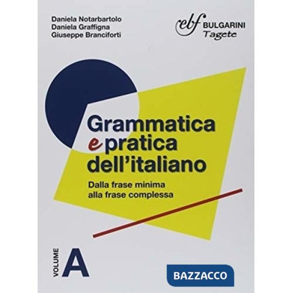 GRAMMATICA E PRATICA ITALIANO CONF. VEND