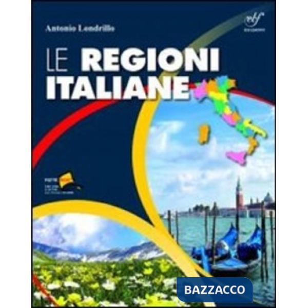 LE REGIONI ITALIANE ED. 2011