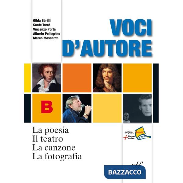 VOCI AUTORE B