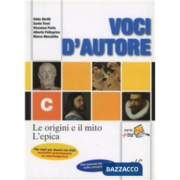 VOCI AUTORE C