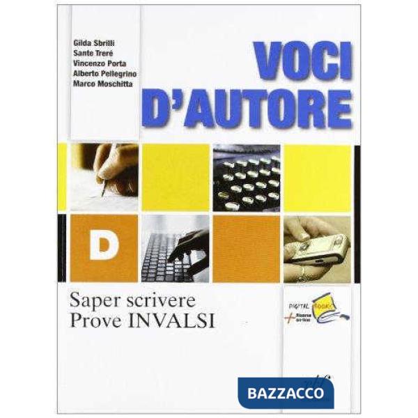 VOCI AUTORE D