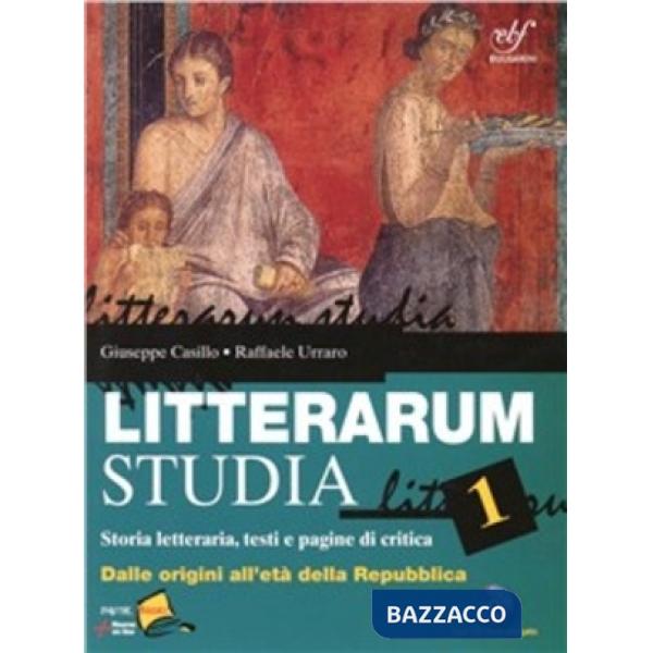 LITTERARUM STUDIA 1