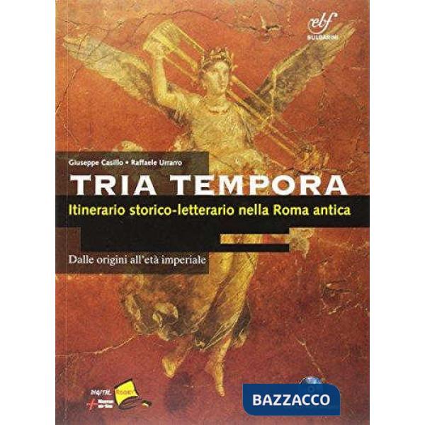 TRIA TEMPORA + CD