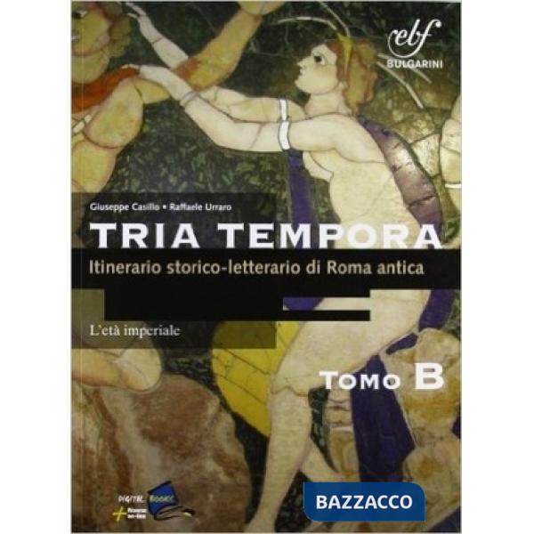 TRIA TEMPORA TOMO B