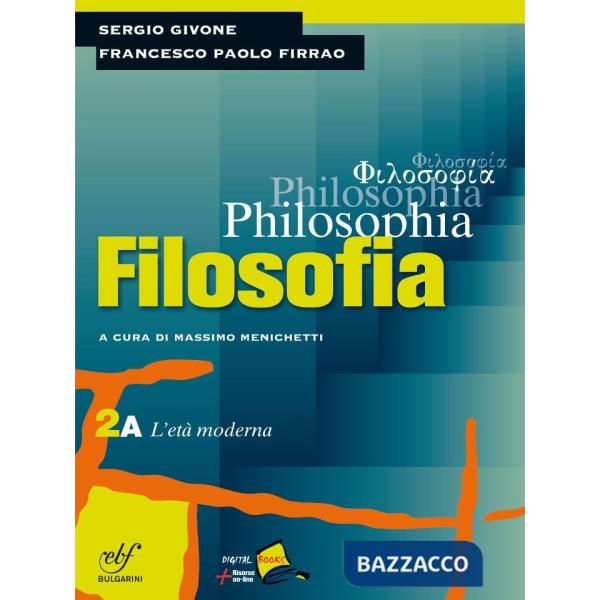 PHILOSOPHIA 2 TOMO A