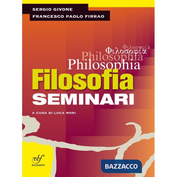 PHILOSOPHIA SEMINARI