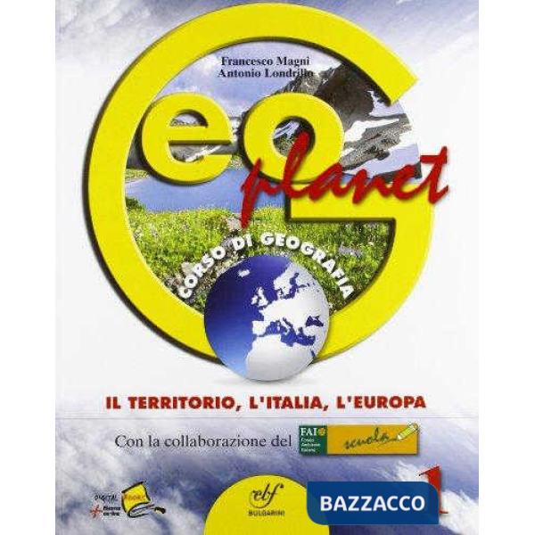 GEOPLANET 1 + REGIONI CONF. VEND.