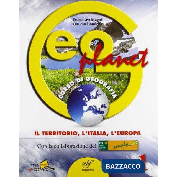 GEOPLANET 1 + GEOATLANTE CONF. VEND.