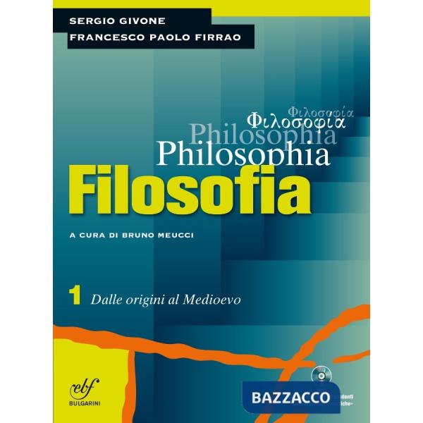 PHILOSOPHIA I + SEMINARI + 2 DVD CONF.