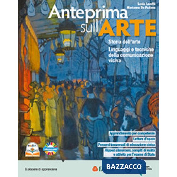ANTEPRIMA SULL'ARTE PACK 2