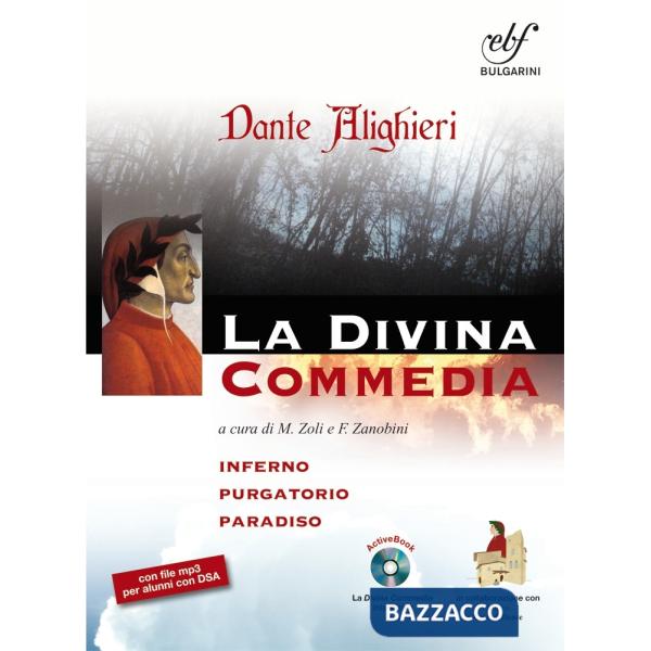 DIVINA COMMEDIA + CD