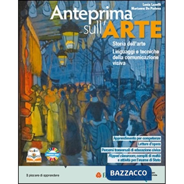 ANTEPRIMA SULL'ARTE - STUDIAFACILE