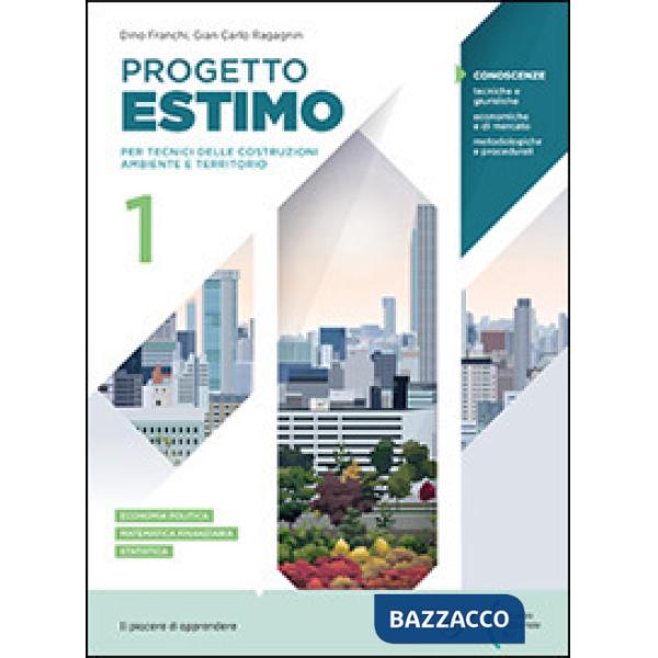 PROGETTO ESTIMO VOL. 1