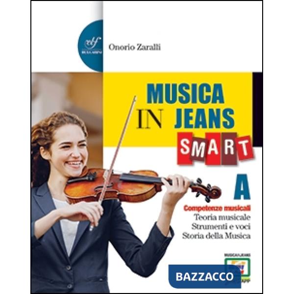 MUSICA IN JEANS SMART A + B
