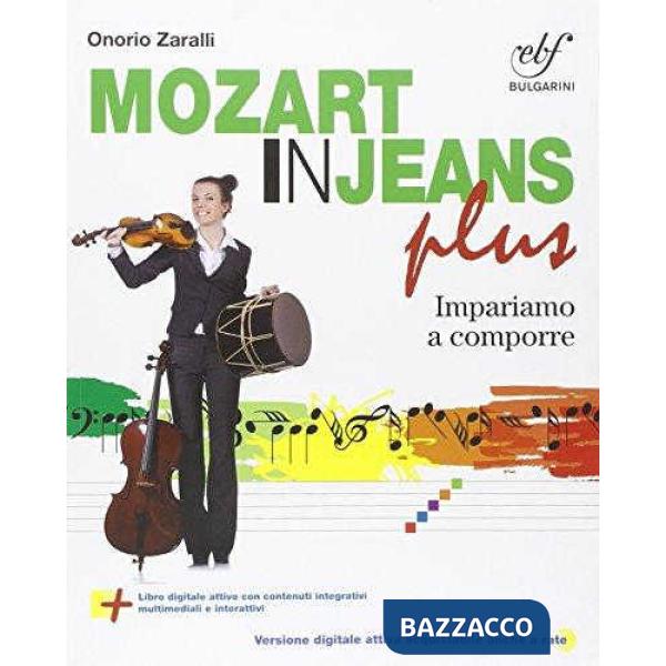 MOZART IN JEANS PLUS
