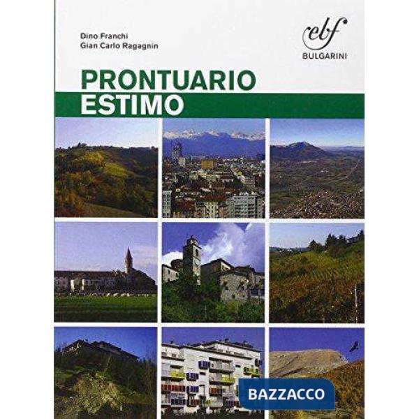 NUOVO ESTIMO PRONTUARIO