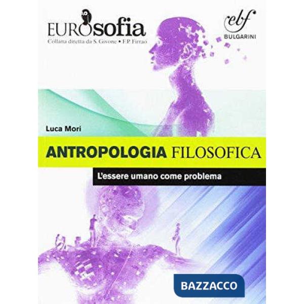 ANTROPOLOGIA FILOSOFICA