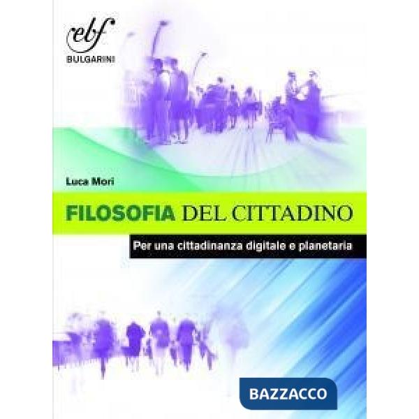 FILOSOFIA DEL CITTADINO