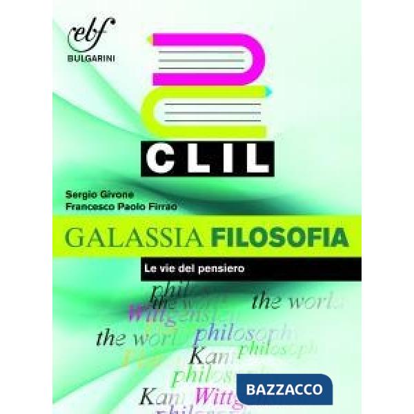 GALASSIA FILOSOFIA CLIL