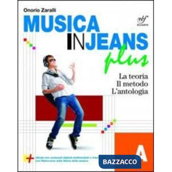 MUSICA IN JEANS PLUS A + MOZART