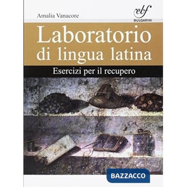 LABORATORIO LATINO RECUPERO