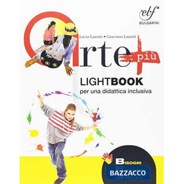 ARTE PIU' LIGHTBOOK