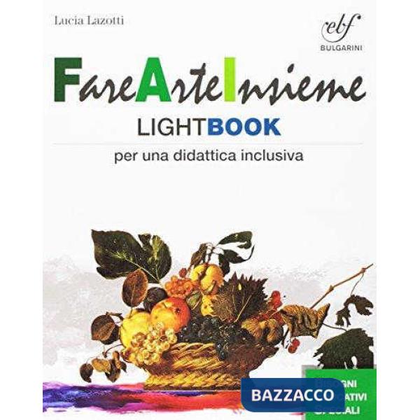 FARE ARTE INSIEME LIGHTBOOK