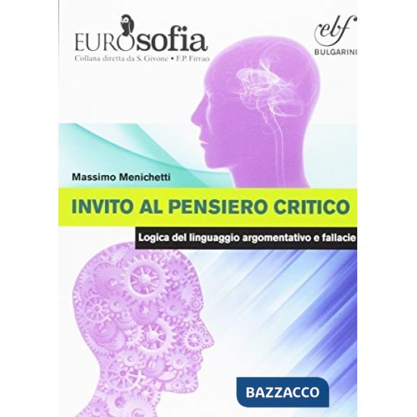 INVITO AL PENSIERO CRITICO