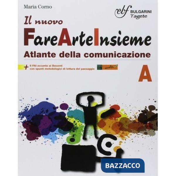 NUOVO FARE ARTE INSIEME A + B + LABOR. CONF.