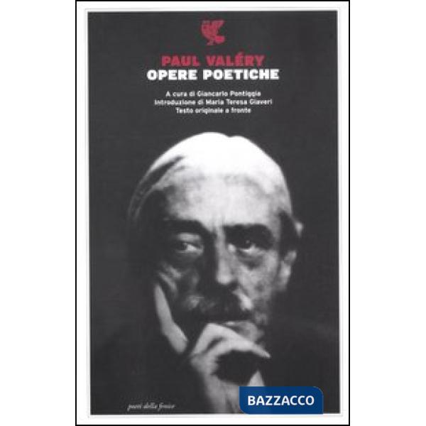 Opere poetiche. Testo francese a fronte