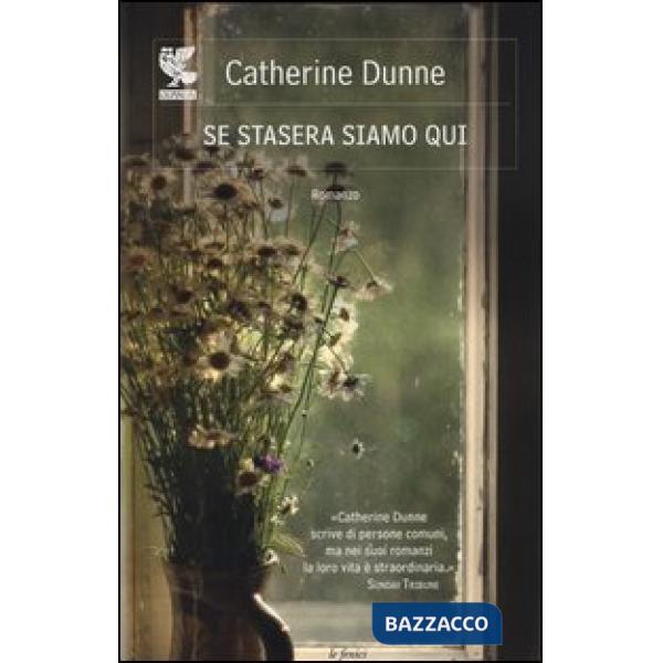 Se stasera siamo qui