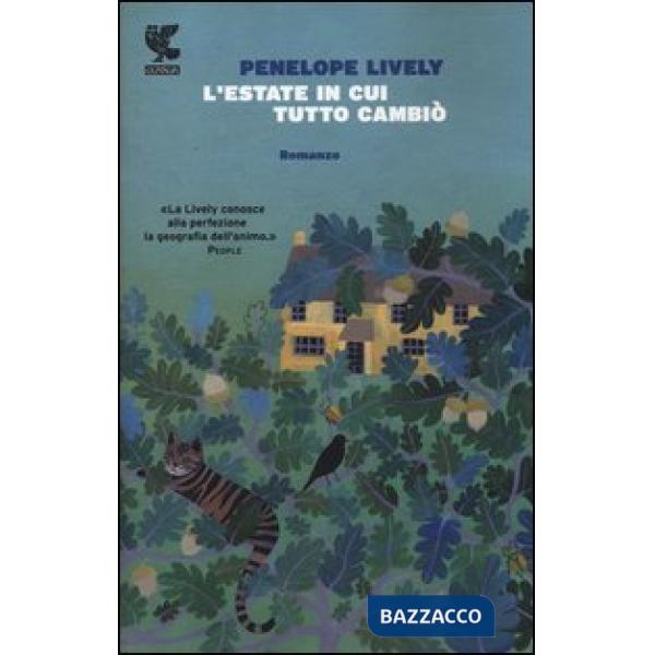 Estate in cui tutto cambiò (L')